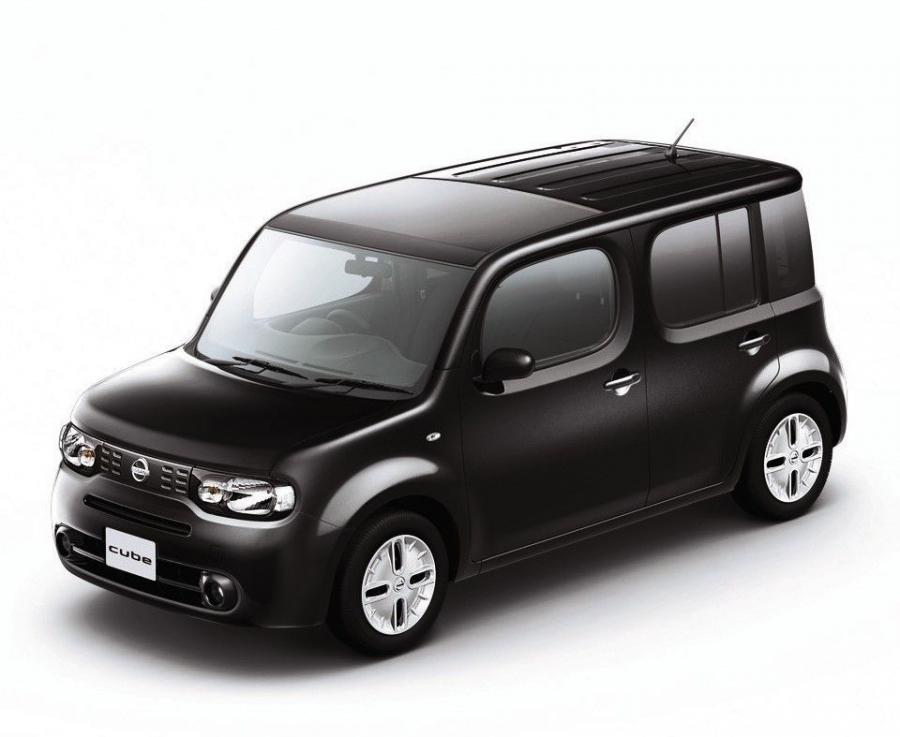  Nissan Cube 2009 года  (фото 28 из 137)